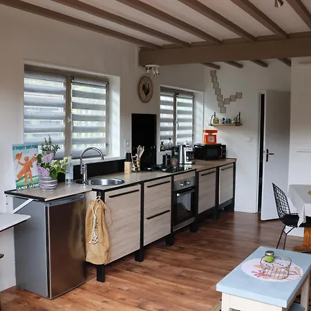 Le Clair Matin Hébergement de vacances