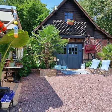 Le Clair Matin Hébergement de vacances Tortefontaine