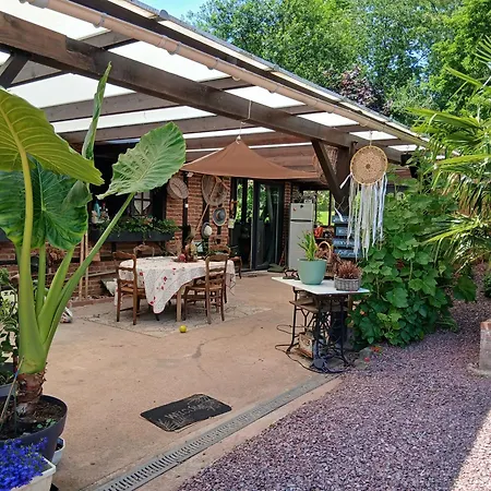 Le Clair Matin Hébergement de vacances *