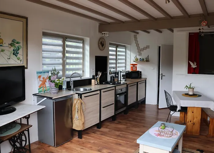 Le Clair Matin Hébergement de vacances