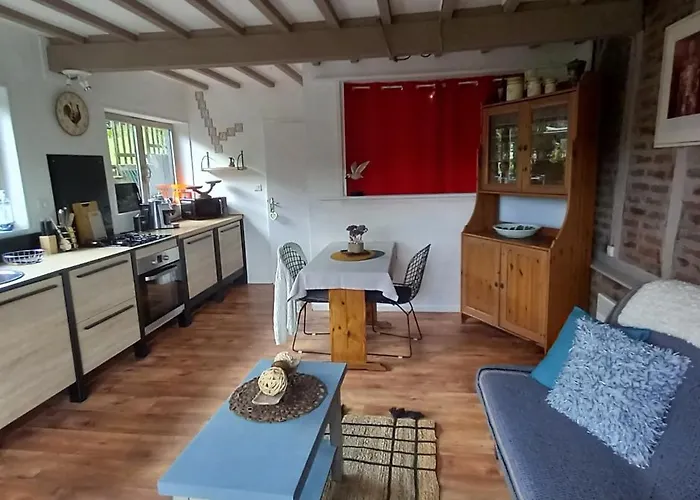 Hébergement de vacances Le Clair Matin