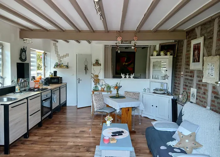 Hébergement de vacances Le Clair Matin *