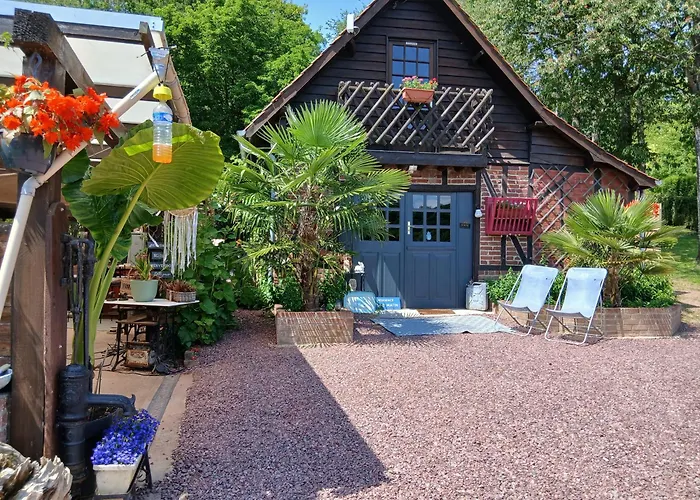 Le Clair Matin Hébergement de vacances Tortefontaine