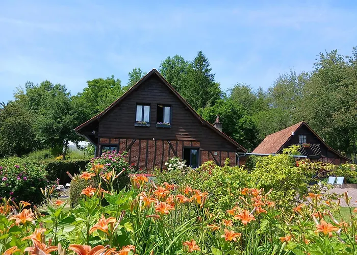 Le Clair Matin Hébergement de vacances *