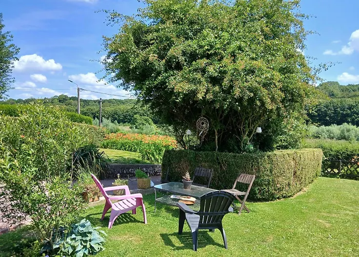 Hébergement de vacances Le Clair Matin *