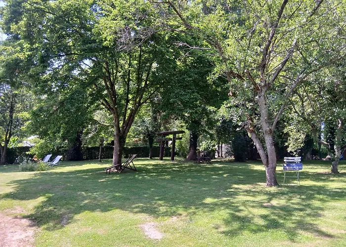 Le Clair Matin Hébergement de vacances Tortefontaine