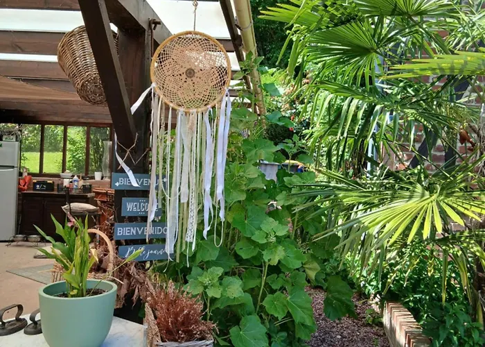 Hébergement de vacances Le Clair Matin Tortefontaine