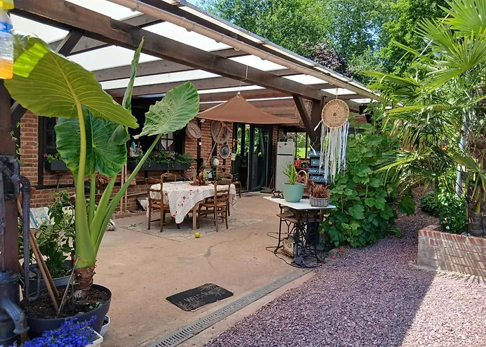 Le Clair Matin Hébergement de vacances *